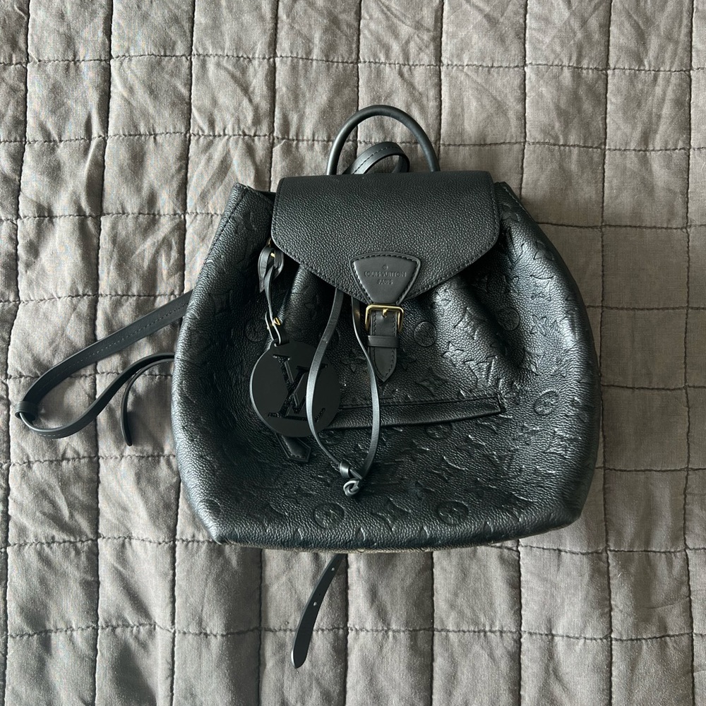 Louis Vuitton Empreinte Montsouris Backpack